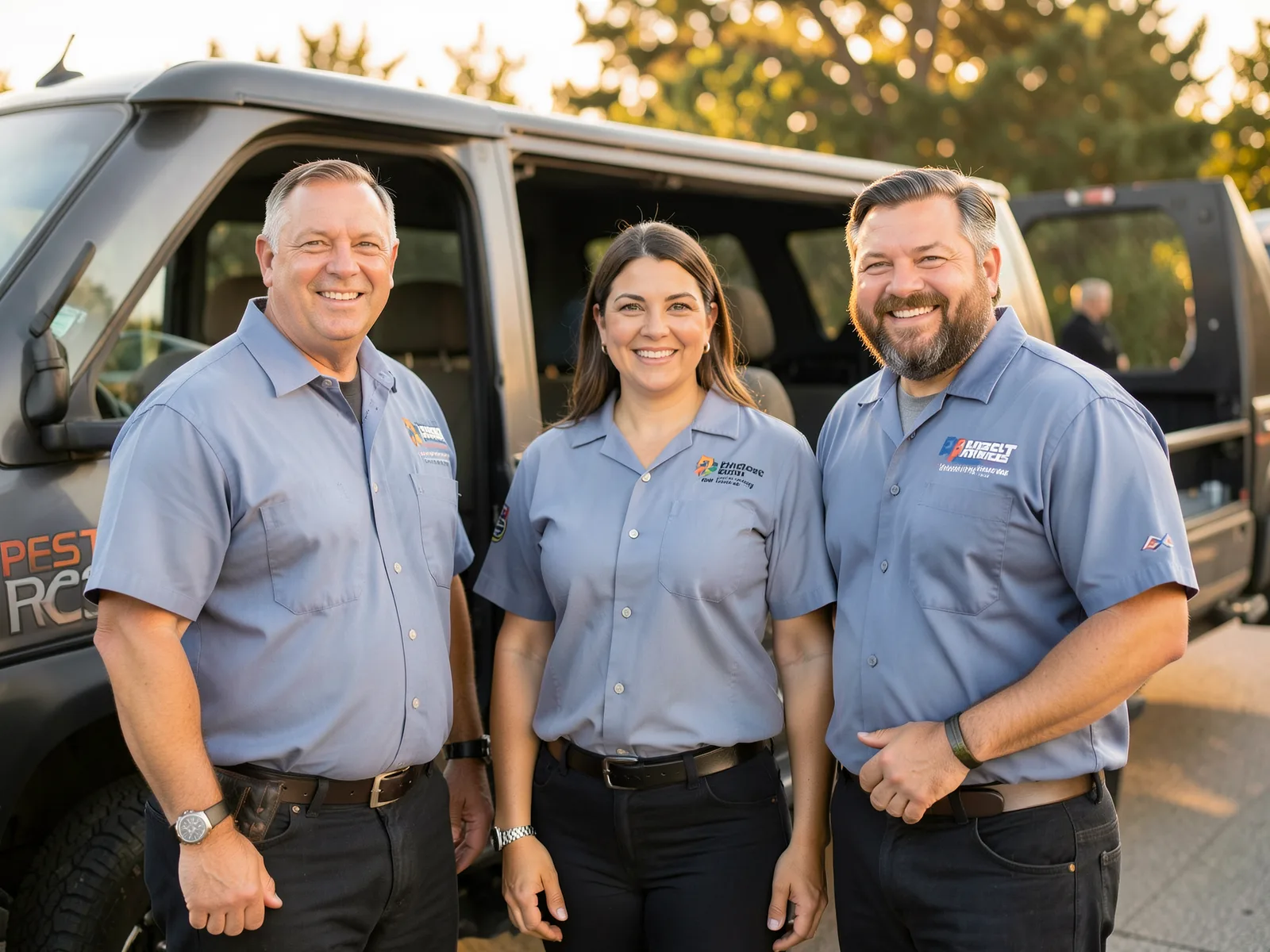 Pest Control company in Revelo, KY