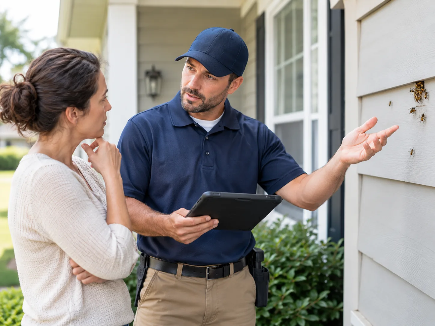 Pest Control Revelo, KY FAQs